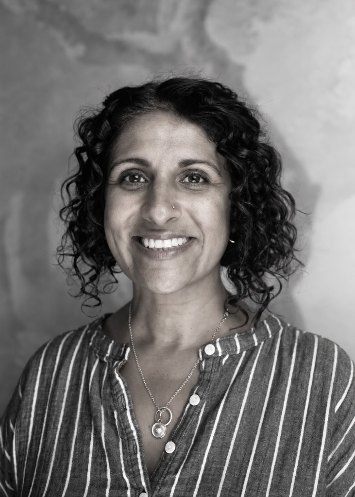 Portrait of Sarita Bhatt